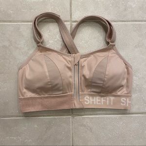 SheFit sports bra